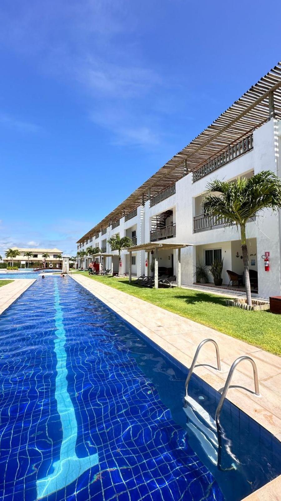 Apartment Canoa Quebrada, Ce *