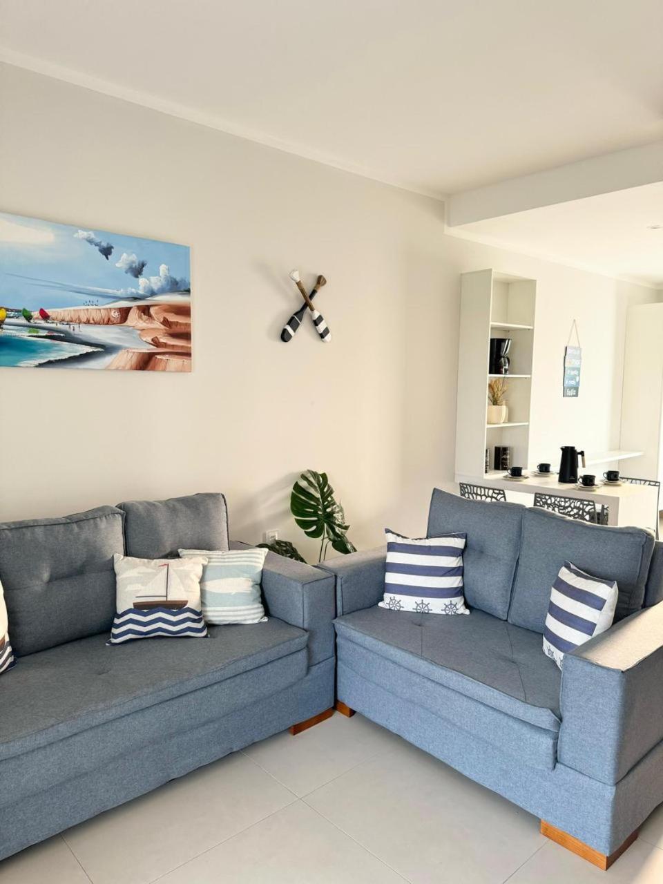 Canoa Quebrada, Ce Apartment