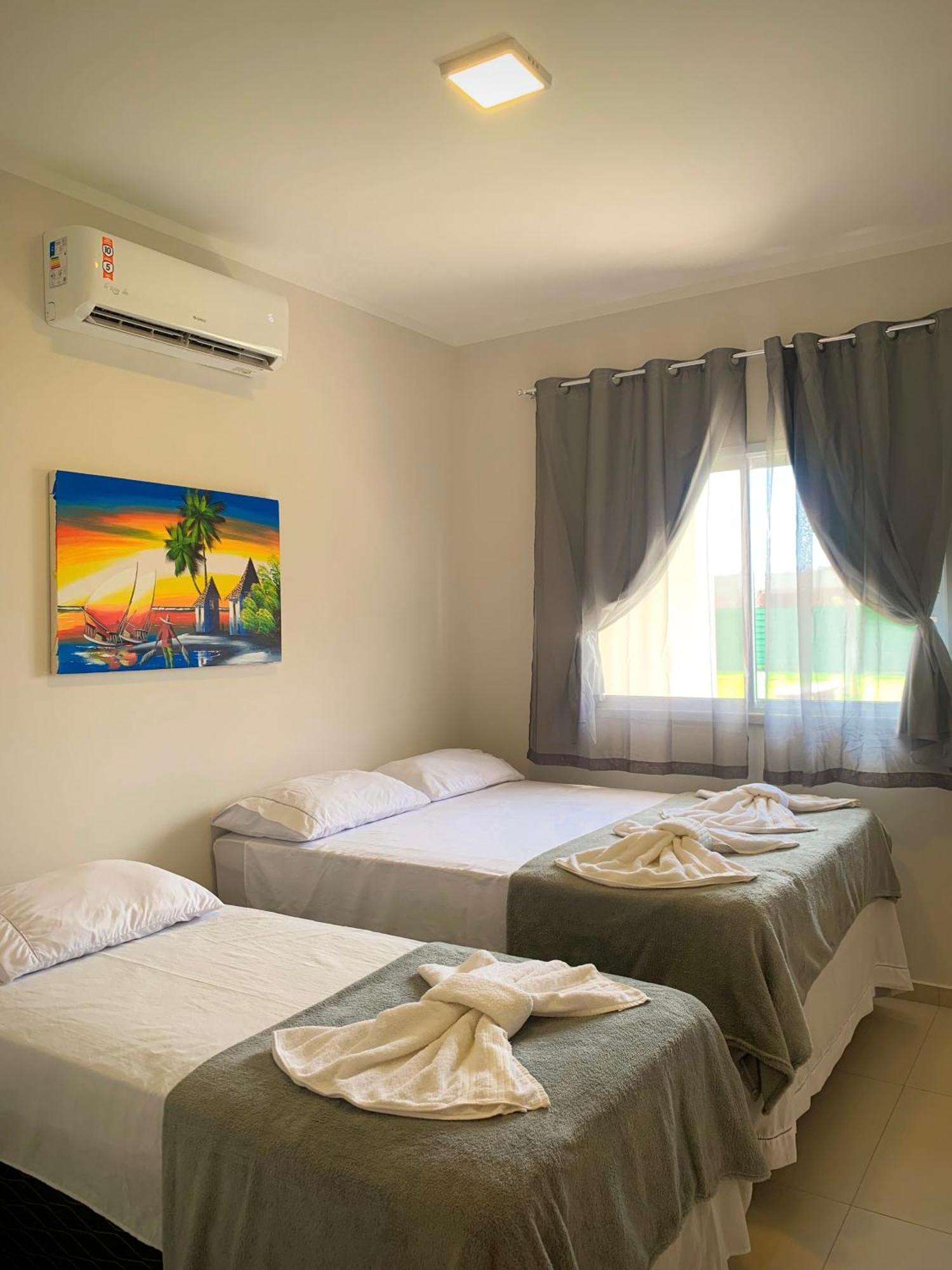 Canoa Quebrada, Ce Apartment Aracati